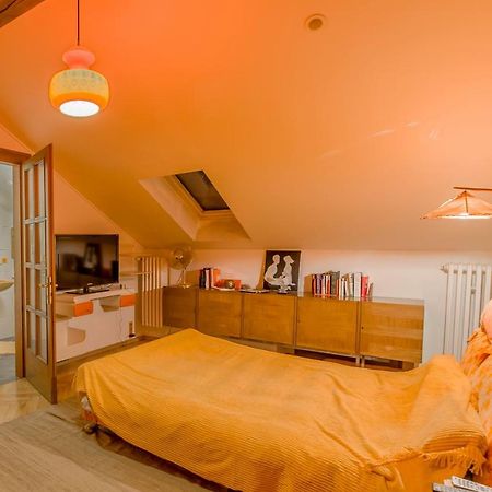 Apartamento Unique Luxury Loft With Terrace In Old Town Praga Exterior foto